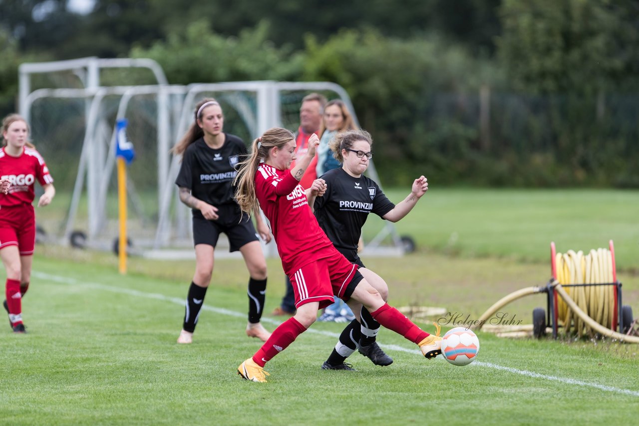 Bild 90 - F SG Blau-Rot Holstein - TuS Tensfeld : Ergebnis: 1:1